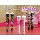 6 candles spring set