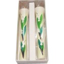 Candles : lily of...