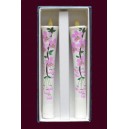 Candles : cherry blossom (sakura)