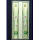 Bougies : orchidée ( kochoran )