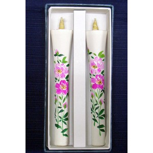 Candles : peony (mokulen)