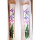Bougies : iris (...