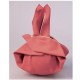 Furoshiki - Pink bag