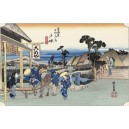 Hiroshige - Totsuka