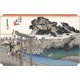 Hiroshige - Fujisawa