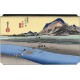 Hiroshige - Odawara