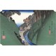 Hiroshige - Okabe