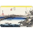Hiroshige - Yoshida