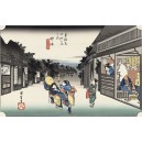 Hiroshige - Goyu