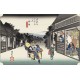 Hiroshige - Goyu
