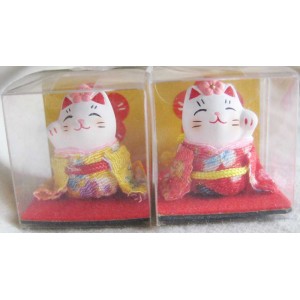 Maneki Neko - Miniature