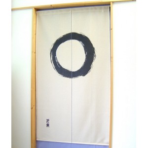 Noren - Kanji Dream - Japanese Curtain