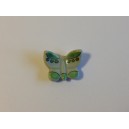 Chopstick or cutlery rest butterfly shape