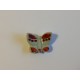 Chopstick or cutlery rest butterfly shape