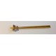 Repose baguette ou couverts - papillon
