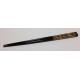 Black chopstick