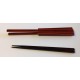 Wooden chopstick with case